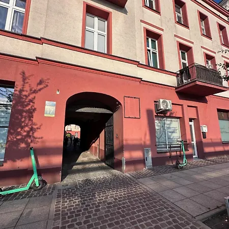 Station 2-bedroom Appartement *