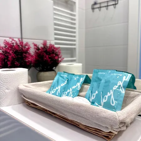 Station 2-bedroom Appartement Częstochowa