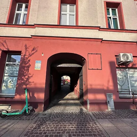 Appartement Station 2-bedroom