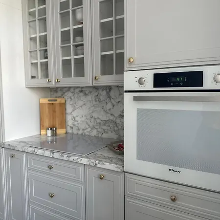 Station 2-bedroom Appartement *