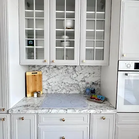 Station 2-bedroom 아파트 쳉스토호바