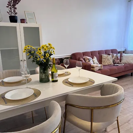 Appartement Station 2-bedroom