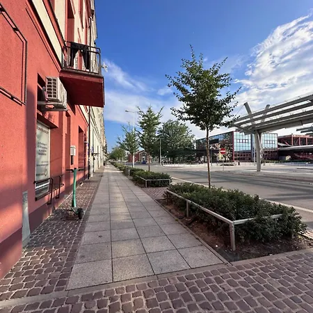 Station 2-bedroom 아파트 쳉스토호바