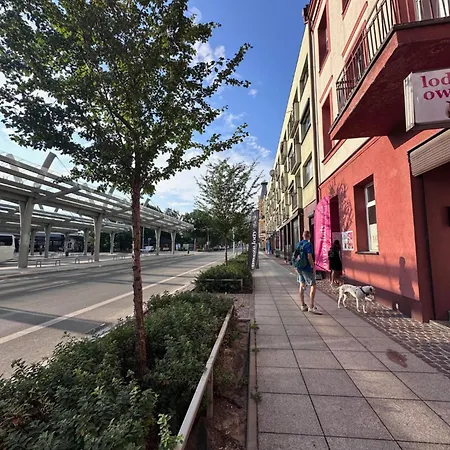 Station 2-bedroom Częstochowa