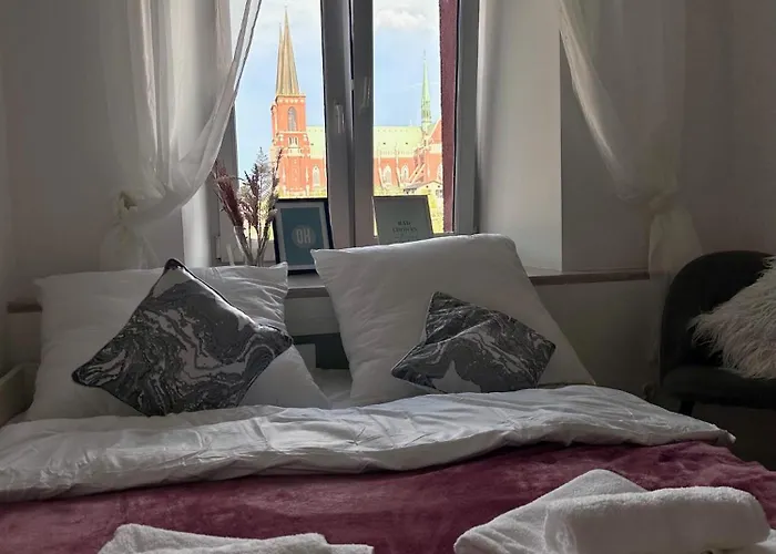 Station 2-bedroom Daire *