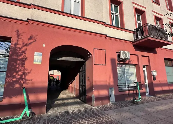 Station 2-bedroom Daire *