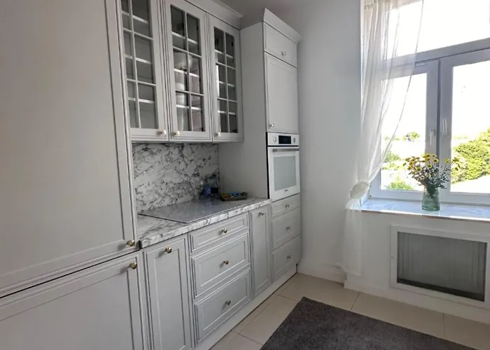 Daire Station 2-bedroom *