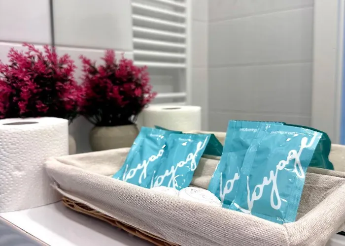 Station 2-bedroom Daire Çestohova