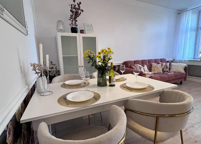 Station 2-bedroom * Çestohova