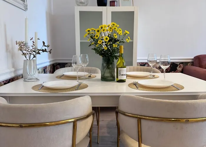 Daire Station 2-bedroom Çestohova