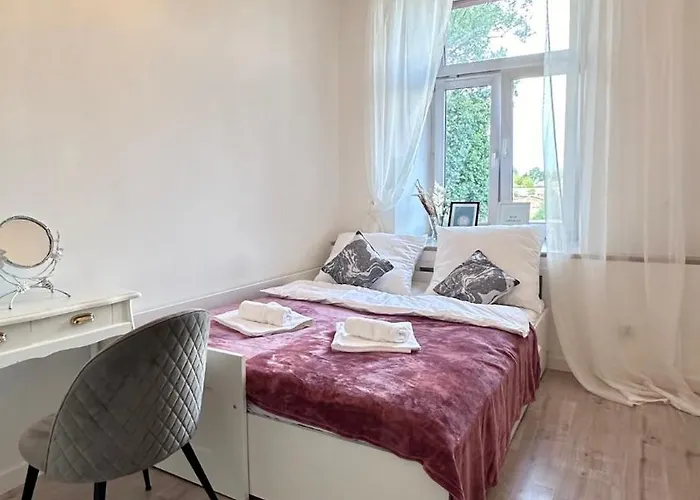 Station 2-bedroom * Çestohova