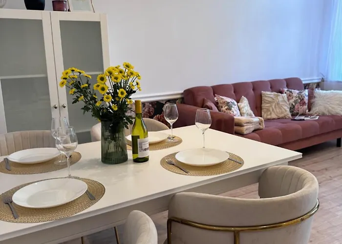 Daire Station 2-bedroom