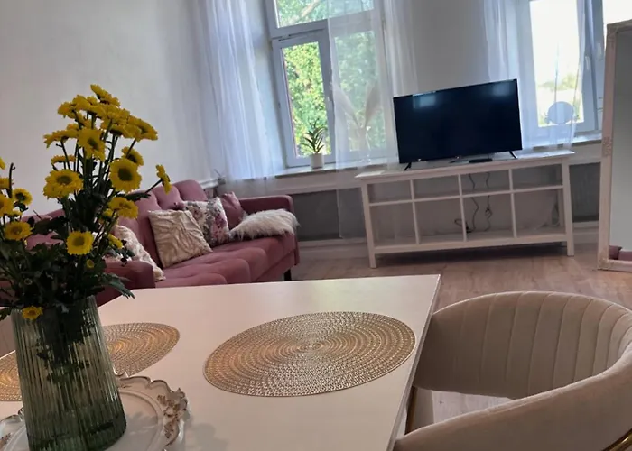 Station 2-bedroom Daire *