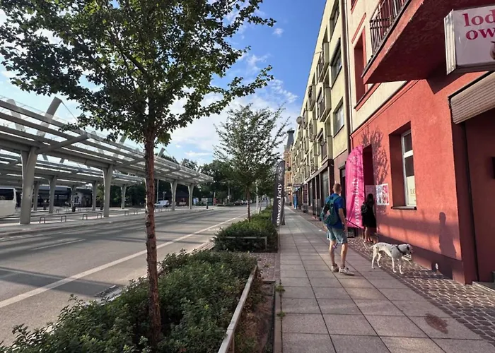 Station 2-bedroom Çestohova