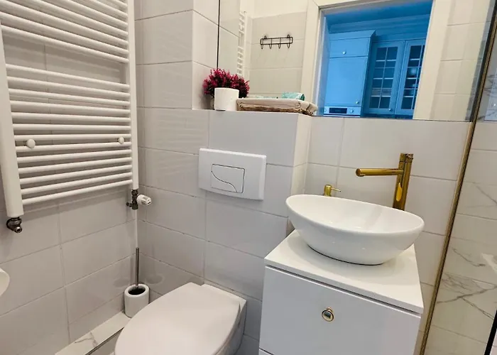 Station 2-bedroom Daire *