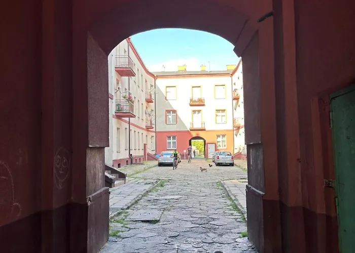 Station 2-bedroom * Çestohova